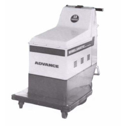 Manual Advance Whirlamatic 2000B-D